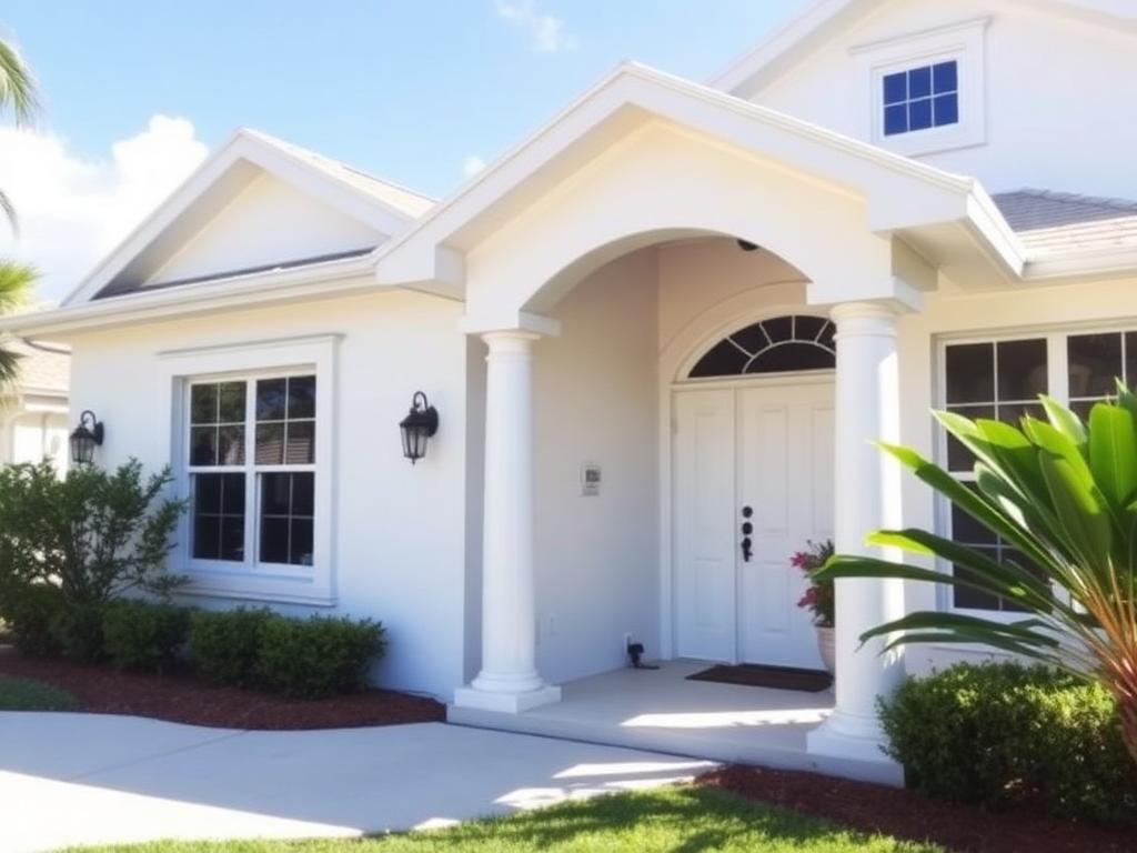 Exterior Refresh after